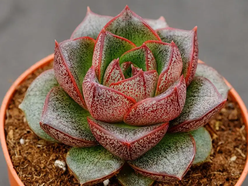 Echeveria: populære arter, pleje og formering